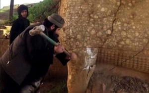 IS san bằng di chỉ cổ Nimrud: Hủy diệt ngọc quý của nền văn minh Assyria